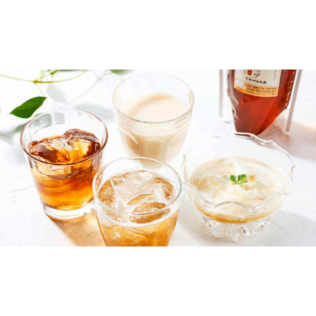 Fully Ripened Ume Plum Syrup - Tokyo Fresh Direct