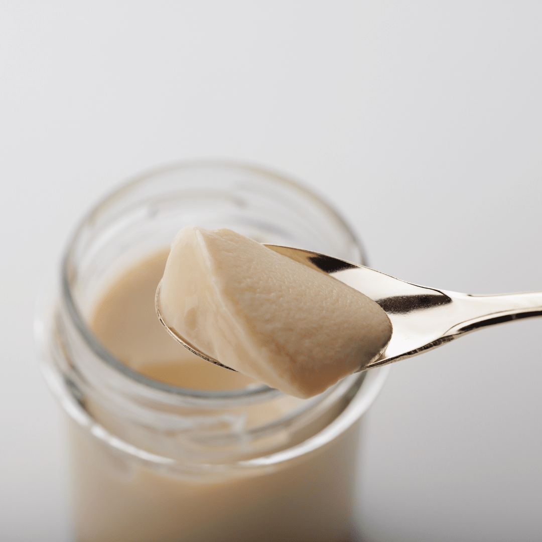 Ganna Signature Pudding with Bittersweet Caramel - TFD (Tokyo Fresh Direct)