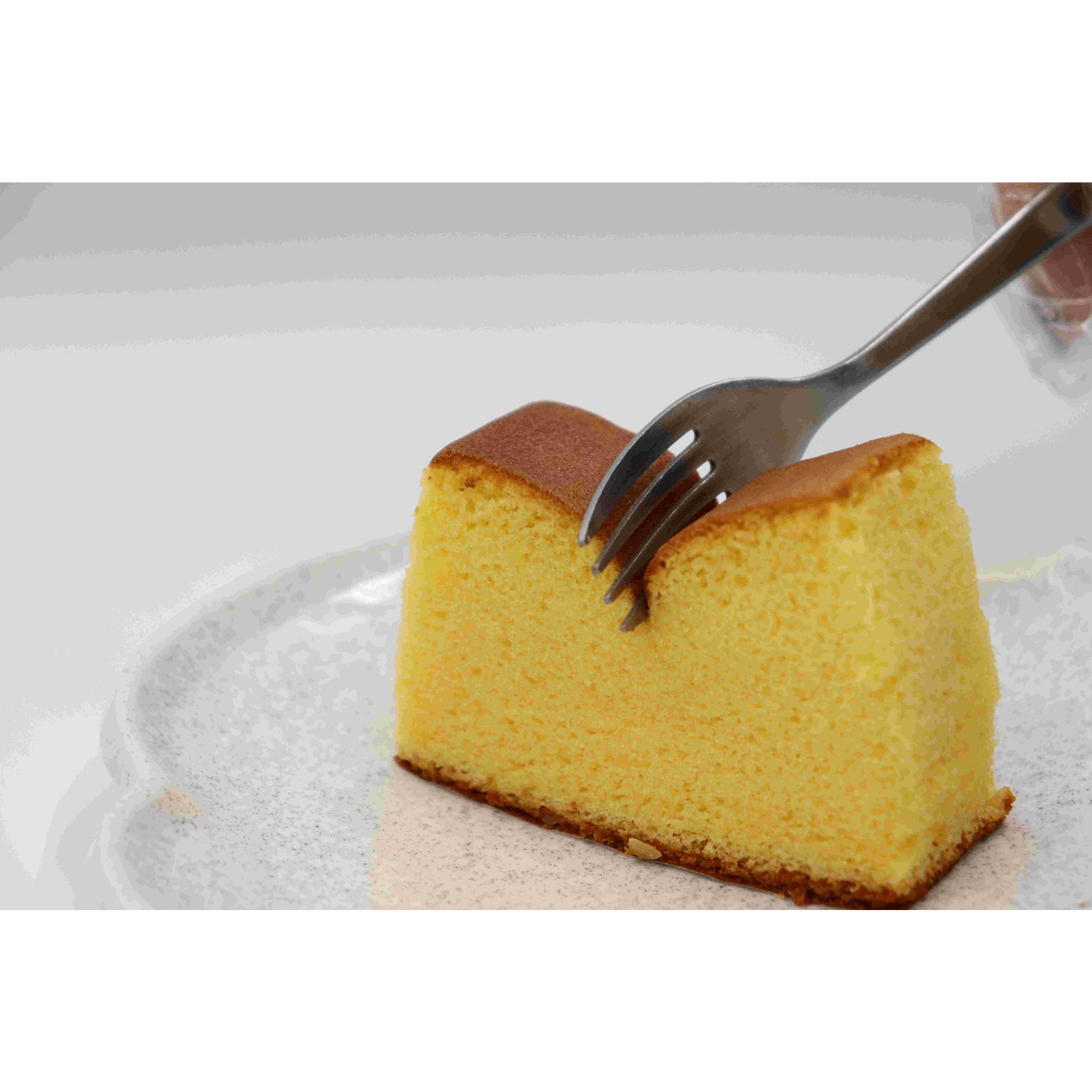 GF Mochi Mochi Omochi Castella Plain - Gluten Free - Tokyo Fresh Direct