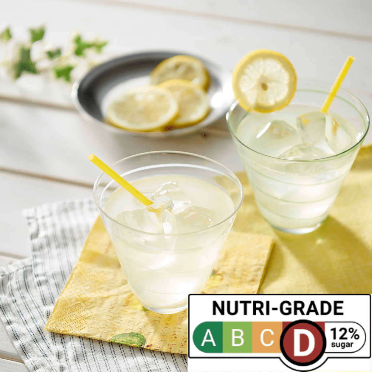 Ginger Lemonade Powder FUJI SHOKUHIN - Tokyo Fresh Direct