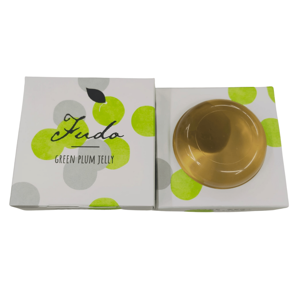 Green Ume Plum Jelly - Tokyo Fresh Direct