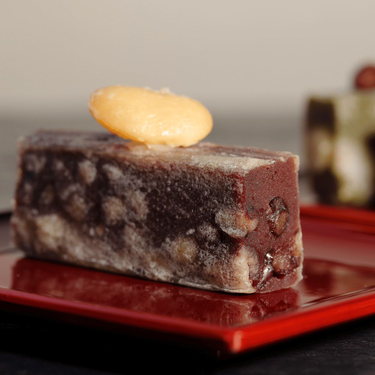 Grilled Kintsuba Red Bean Cake - Tokyo Fresh Direct