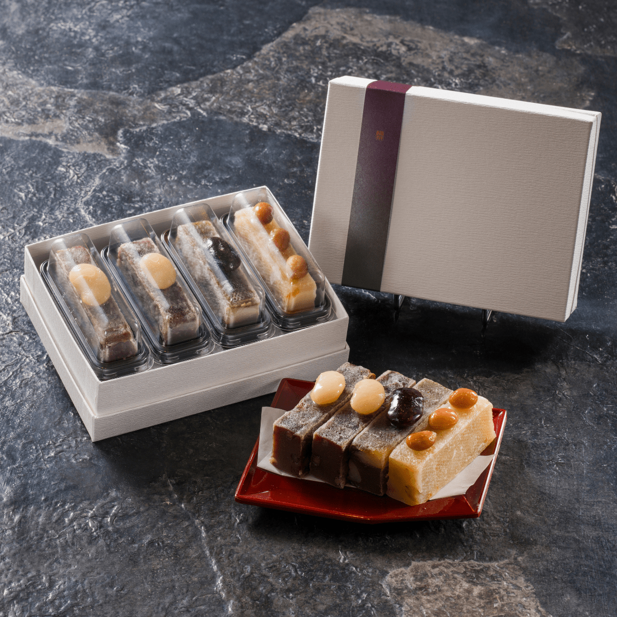 Grilled Kintsuba Red Bean Cake - Tokyo Fresh Direct