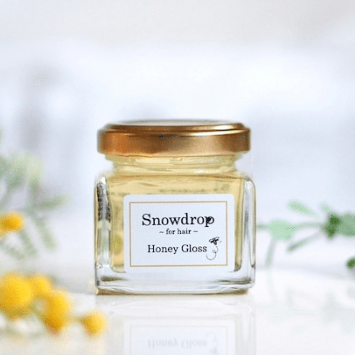 【hair styling product】 Organics Honey Gloss Oneworld S.D - Tokyo Fresh Direct