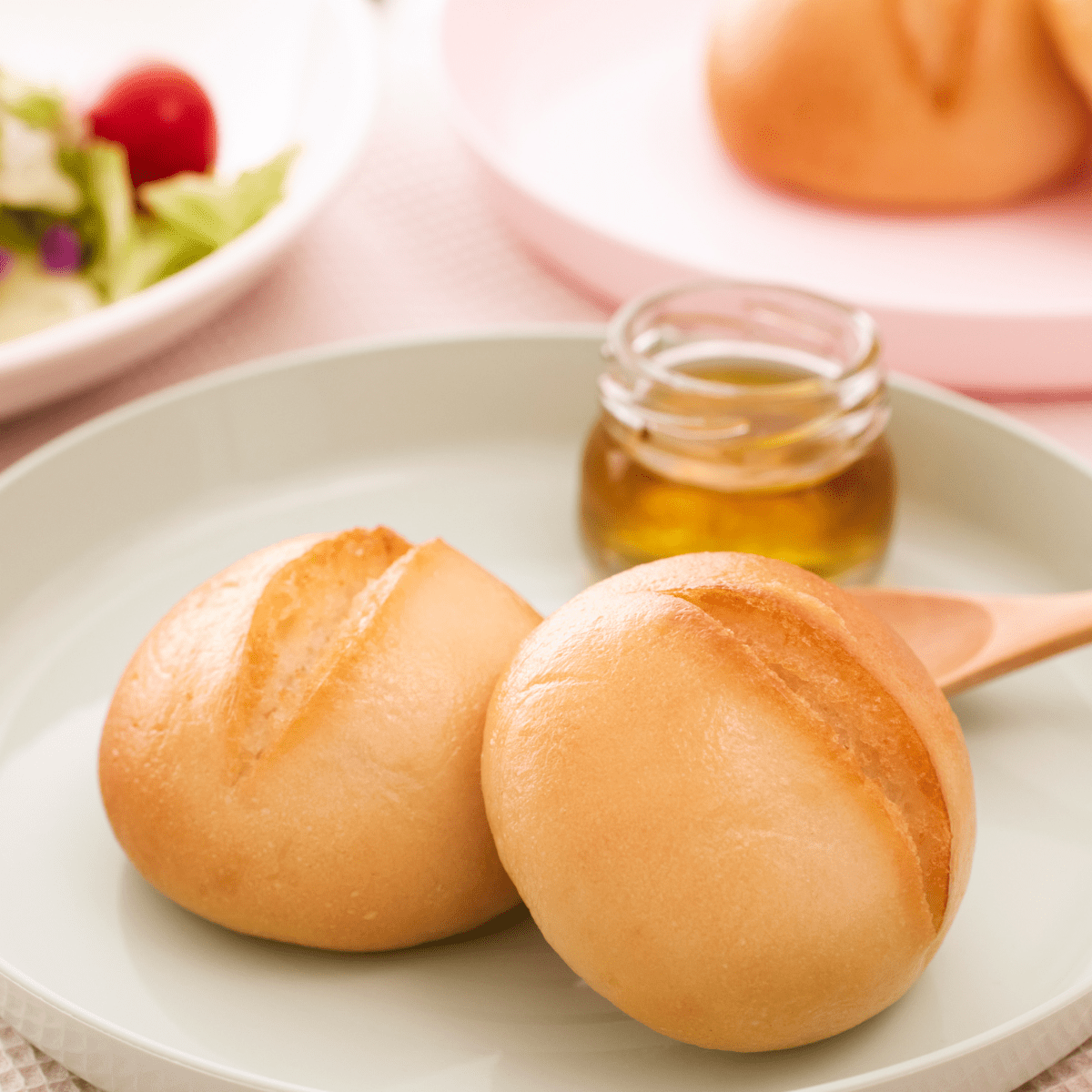 HATCHBEE Komemochi Japanese Rice Flour GF Bread 5p - Tokyo Fresh Direct