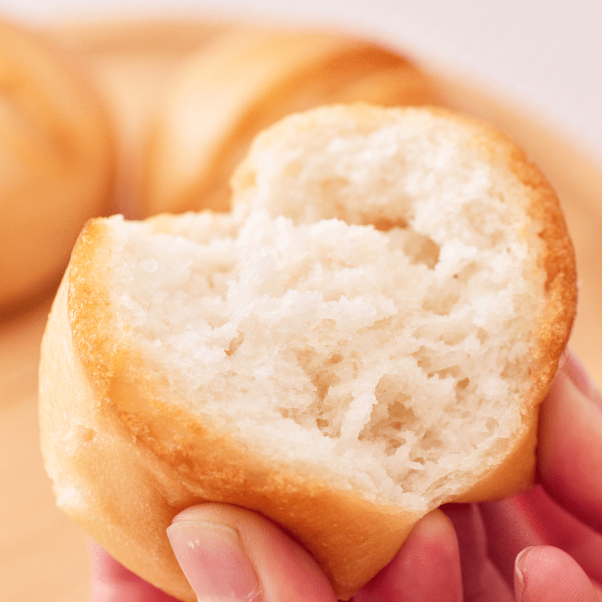 HATCHBEE Komemochi Japanese Rice Flour GF Bread 5p - Tokyo Fresh Direct