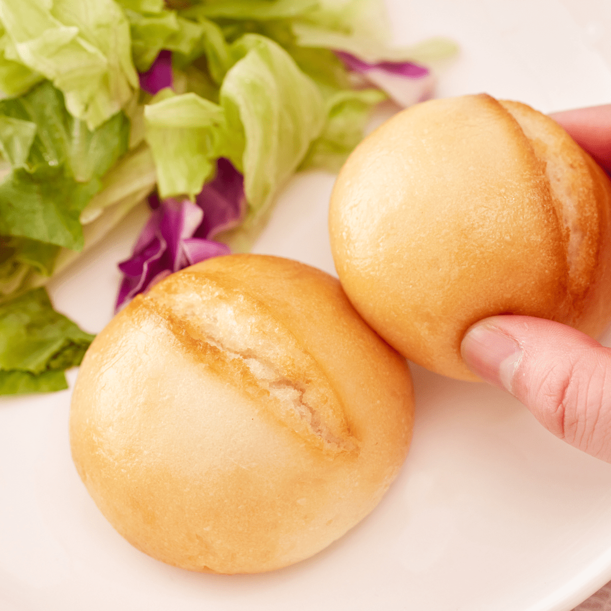 HATCHBEE Komemochi Japanese Rice Flour GF Bread 5p - Tokyo Fresh Direct