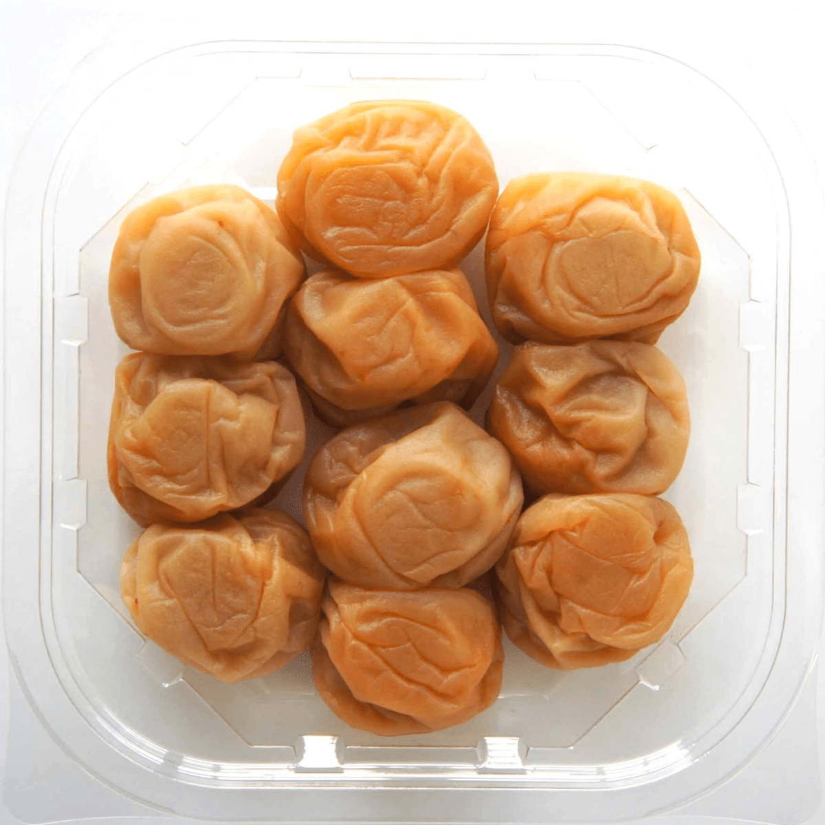 Heartfelt Traditional Sun Dried Ume Plums 200g - Tokyo Fresh Direct
