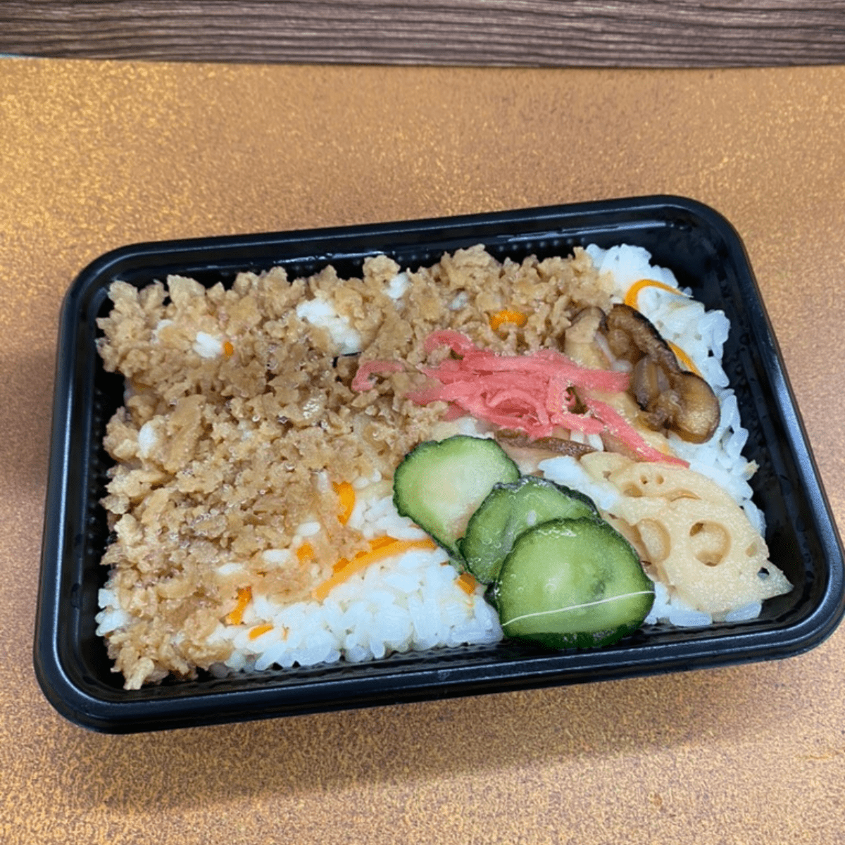 HEARTFULCOOK Hatsushimo Vegable Chirashi Sushi - Tokyo Fresh Direct