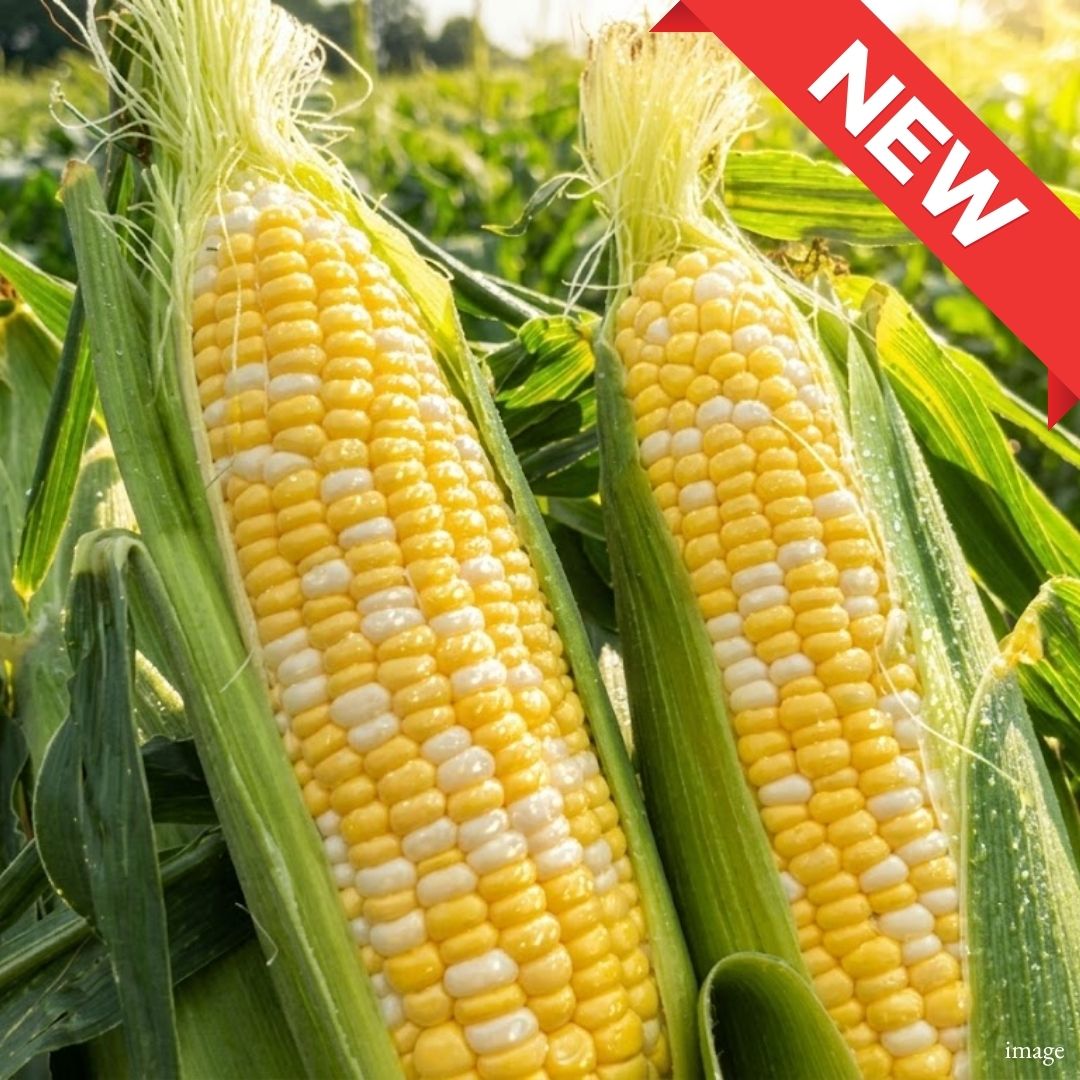 Hokkaido Dolce Dream Corn – 2pcs (Approx. 640g+) | Exceptionally Sweet & Juicy Premium Corn - TFD (Tokyo Fresh Direct)
