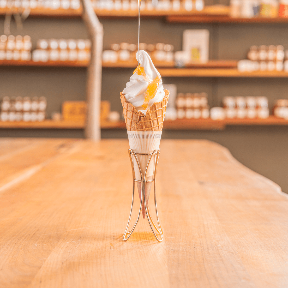 HORIYOUHOUEN Early Summer Wildflower Honey - Tokyo Fresh Direct