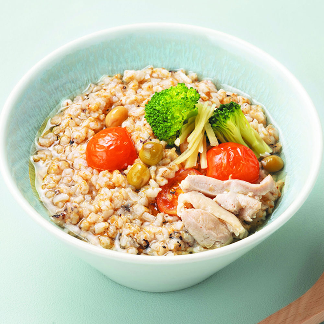 Iwate Farm-Grown Natural 10-Grain Cereal 80g - TFD (Tokyo Fresh Direct)
