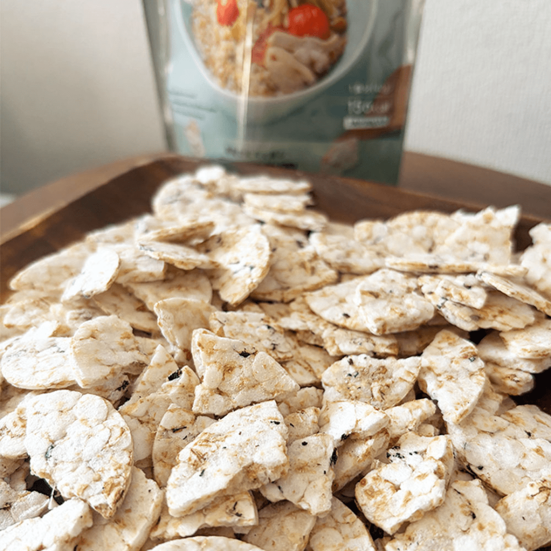 Iwate Farm-Grown Natural 10-Grain Cereal 80g - TFD (Tokyo Fresh Direct)