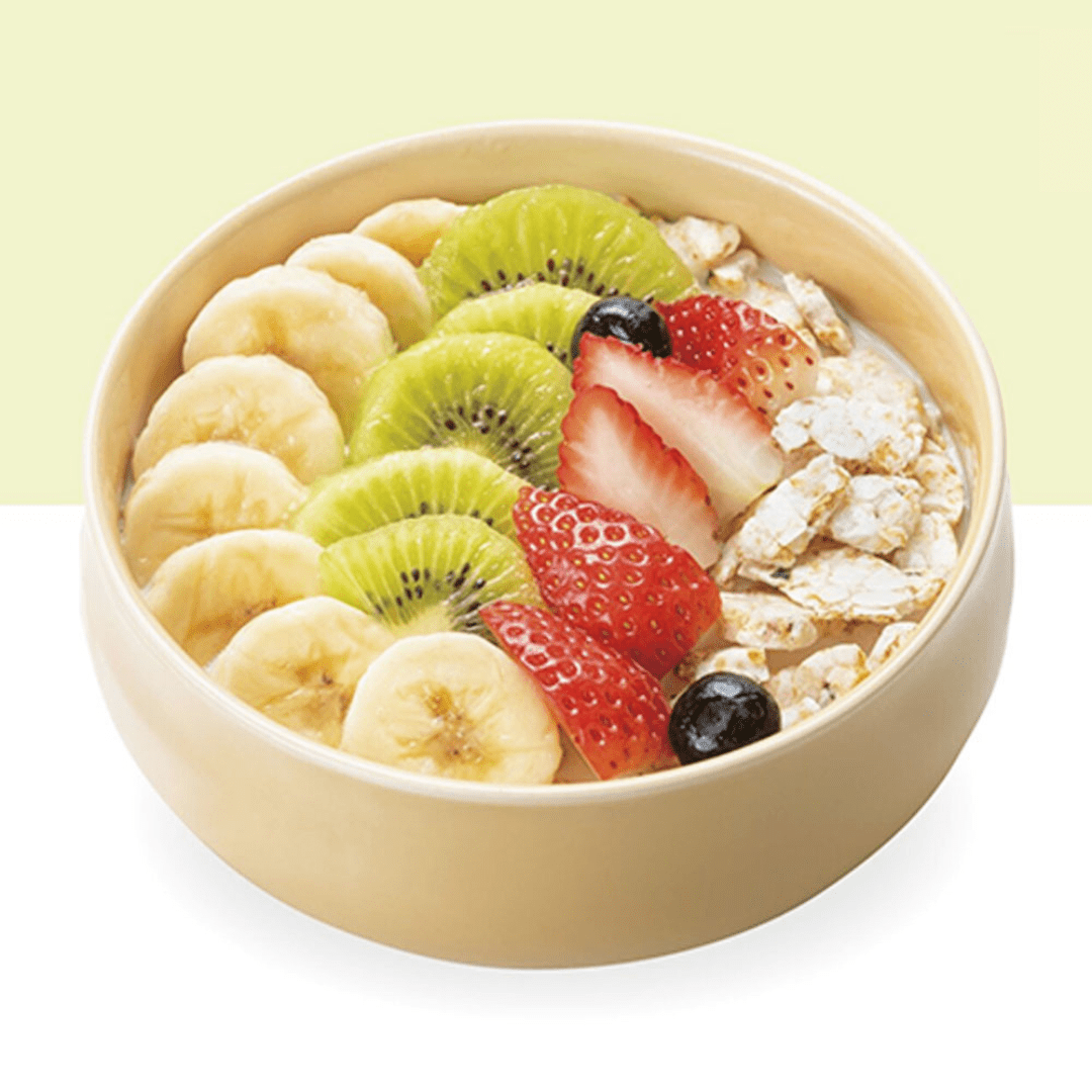Iwate Farm-Grown Natural 10-Grain Cereal 80g - TFD (Tokyo Fresh Direct)