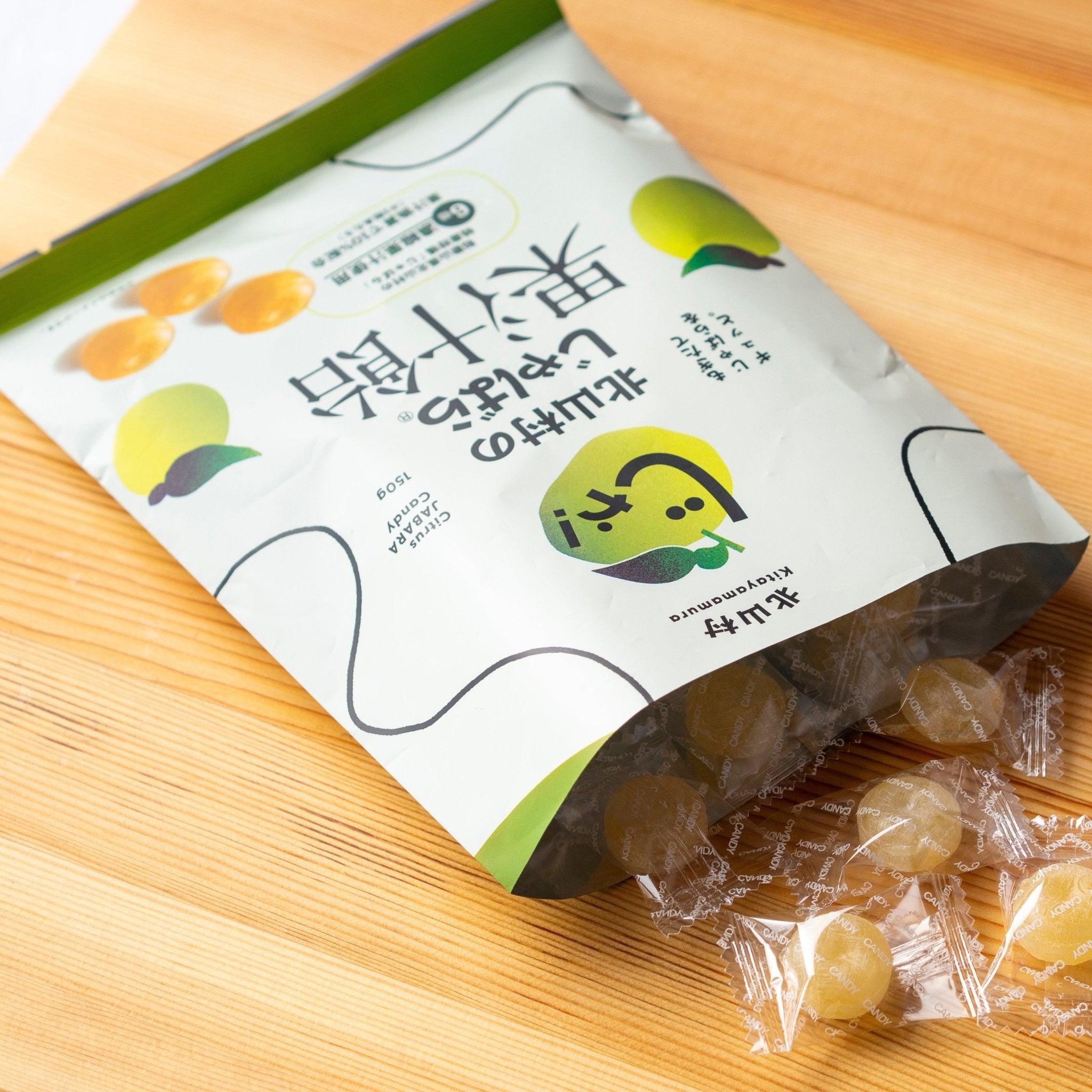 Jabara Citrus Candy