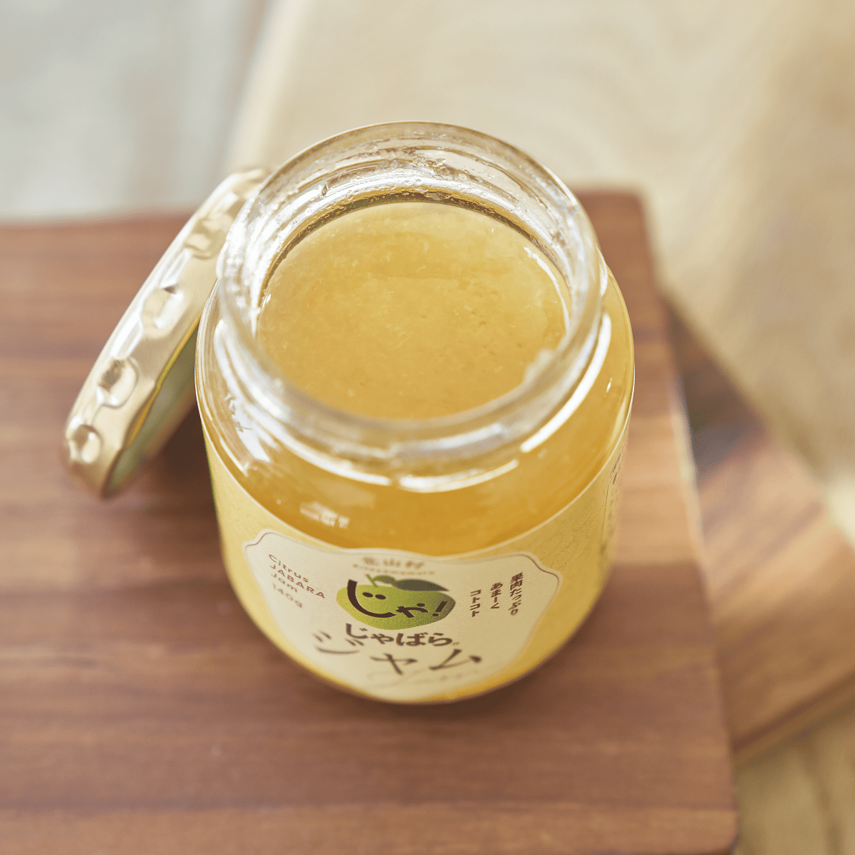 Jabaraize Japanese Jabara Citrus Marmalade - Tokyo Fresh Direct