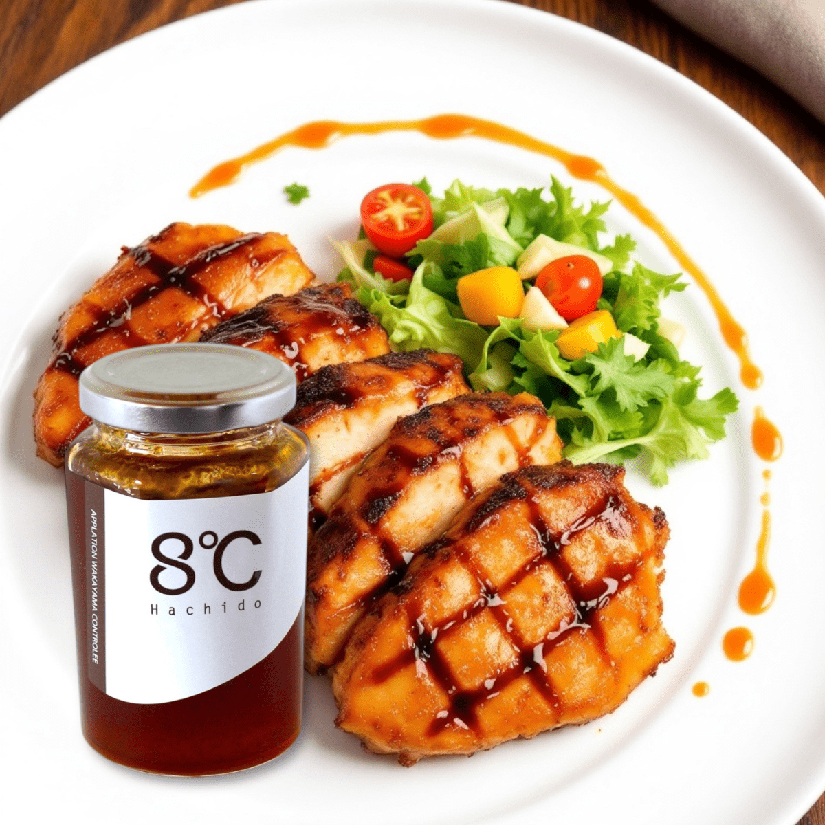 Japanese Nanko Ume Plum Fruit Sauce - Tokyo Fresh Direct