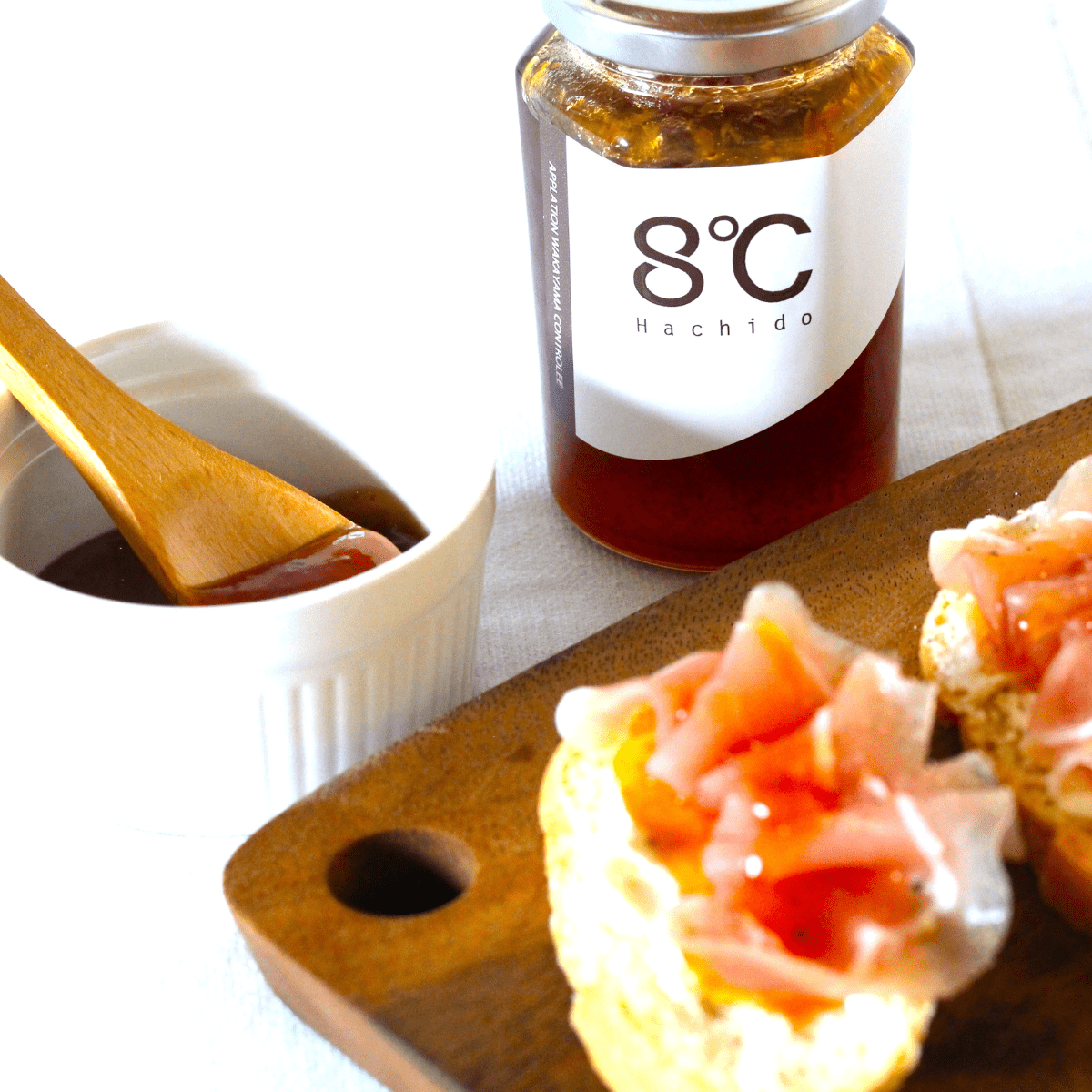 Japanese Nanko Ume Plum Fruit Sauce - Tokyo Fresh Direct