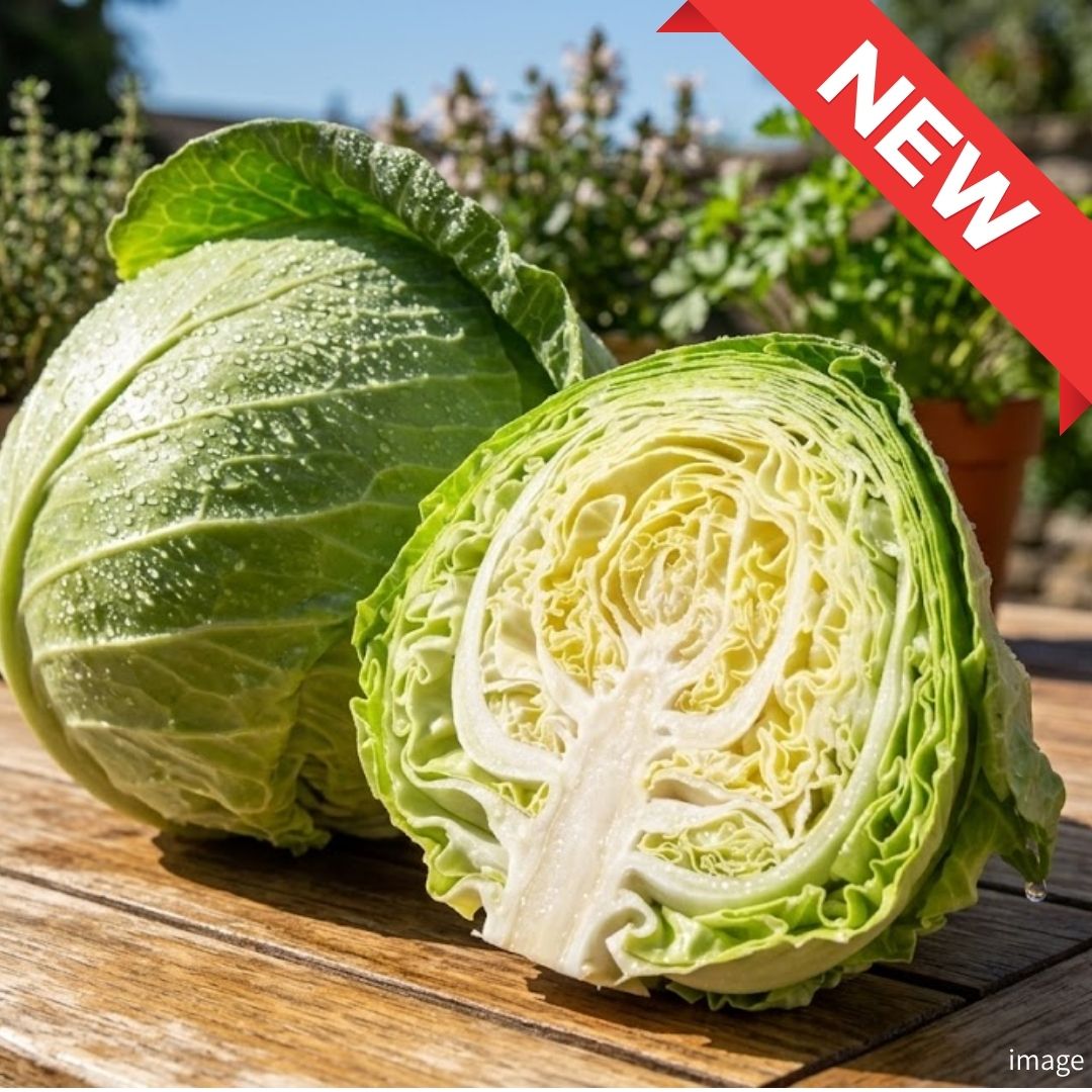 Japanese Spring Cabbage – Seasonal “Haru Cabbage” | Tender Sweet Leaves | Limited April Harvest - TFD (Tokyo Fresh Direct)