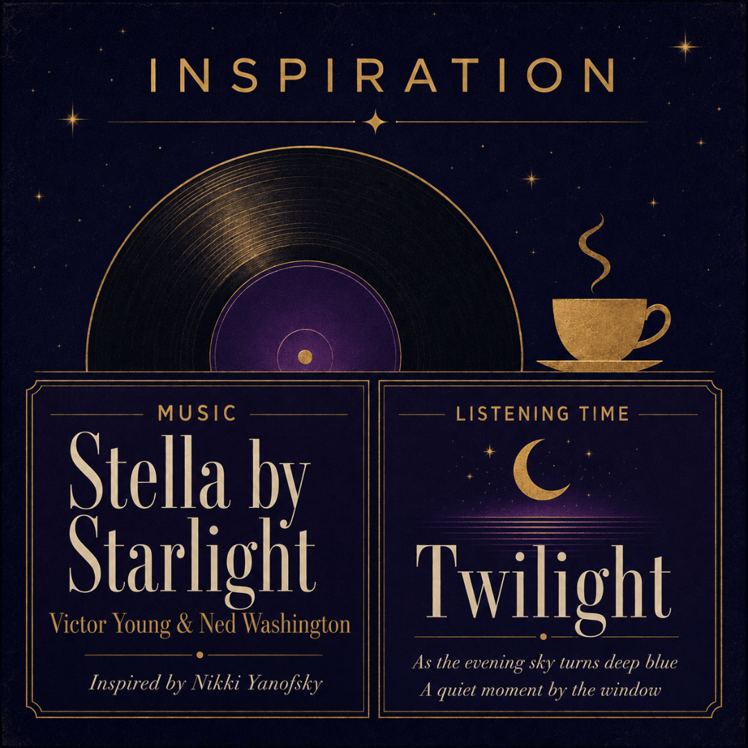 JAZZ 047 STELLA BY STARLIGHT Lavender Apple Herbal Tea 8 Bags - TFD (Tokyo Fresh Direct)
