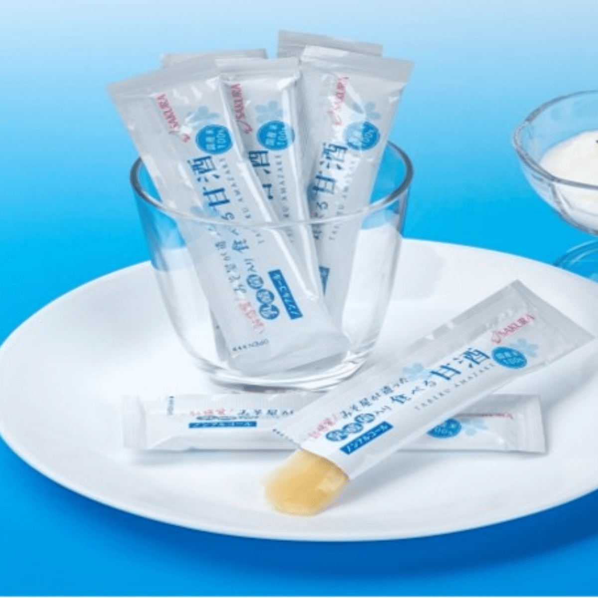 JFC Amazake Jelly Original - Tokyo Fresh Direct