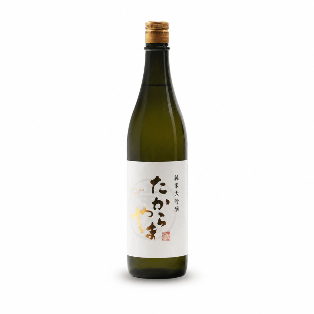 JFC Junmai Daiginjo 720ml ABV.16% - TFD (Tokyo Fresh Direct)