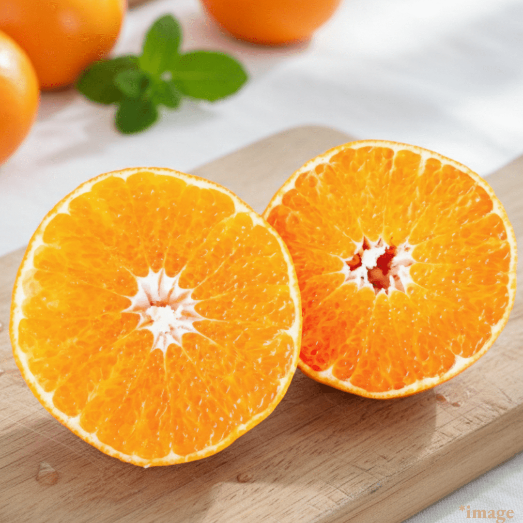 "Kanpei (High Grade/2 - 3L size)", Very sweet Ehime mikan (Brix 13°+), Approx.750g(3 - 4pcs) | Delivery: 13th - 14th Feb - Tokyo Fresh Direct