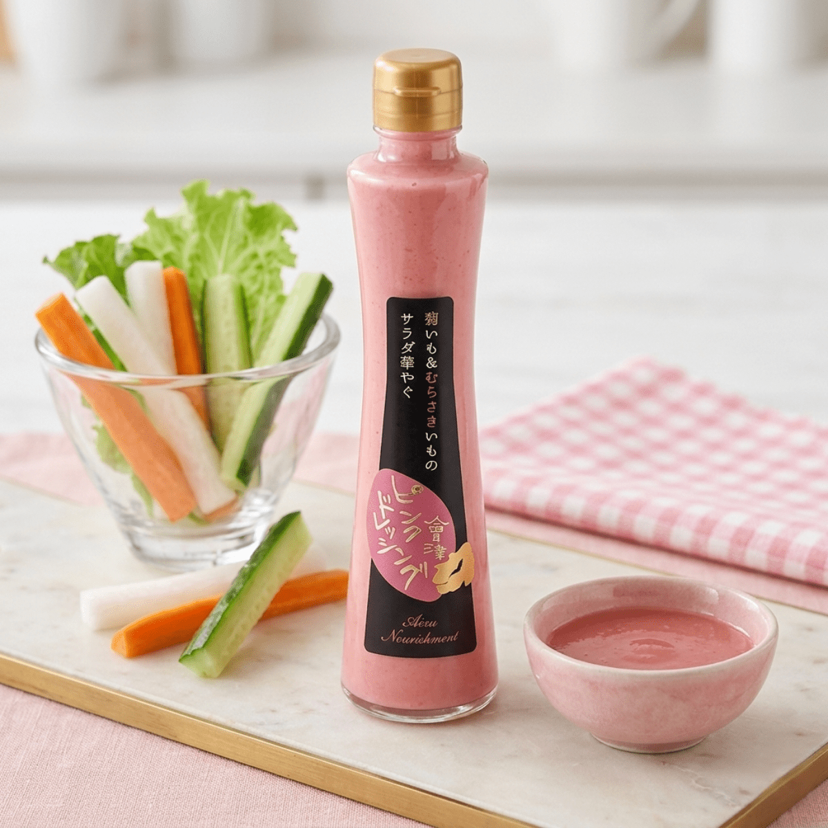 Kikuimo Dressing - TFD (Tokyo Fresh Direct)