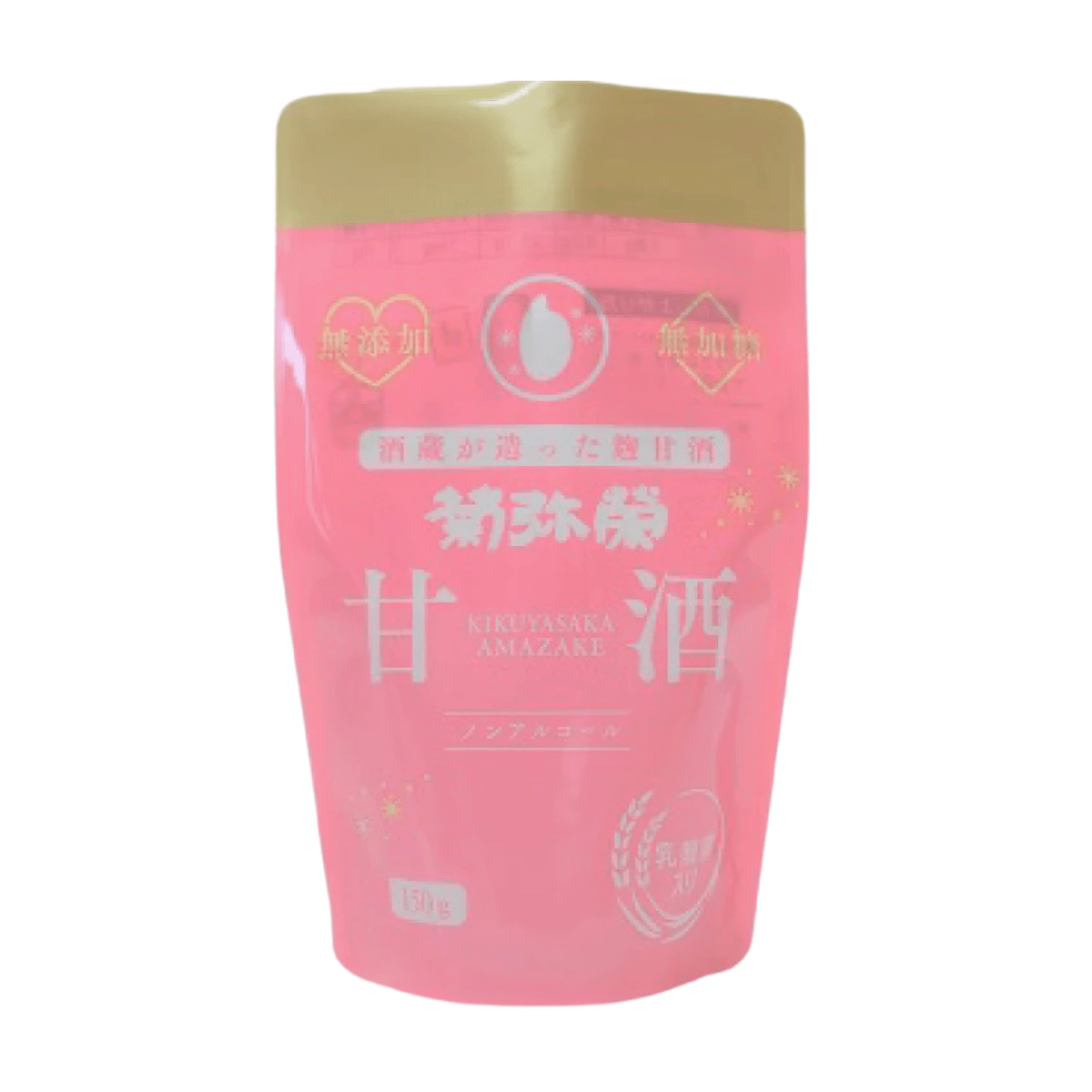 Kikuyasaka Amasake 150g - Tokyo Fresh Direct