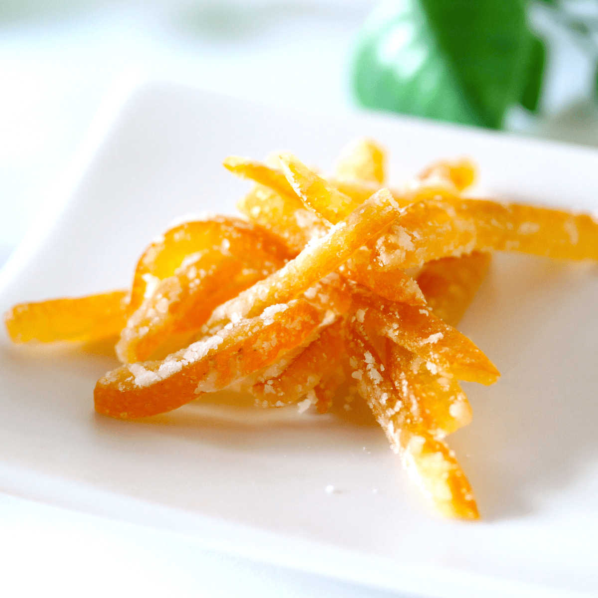 Kimino Dried Fruits Hassaku Citrus Peel - Tokyo Fresh Direct