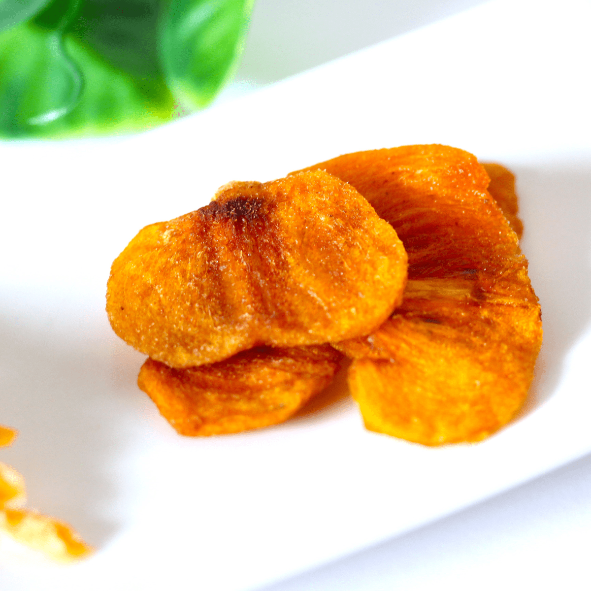 Kimino Dried Fruits Japanese Persimmon Chips - Tokyo Fresh Direct