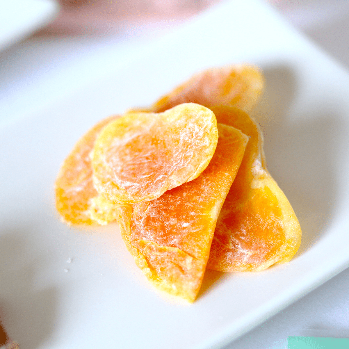 Kimino Dried Fruits Juicy Mikan Citrus - Tokyo Fresh Direct
