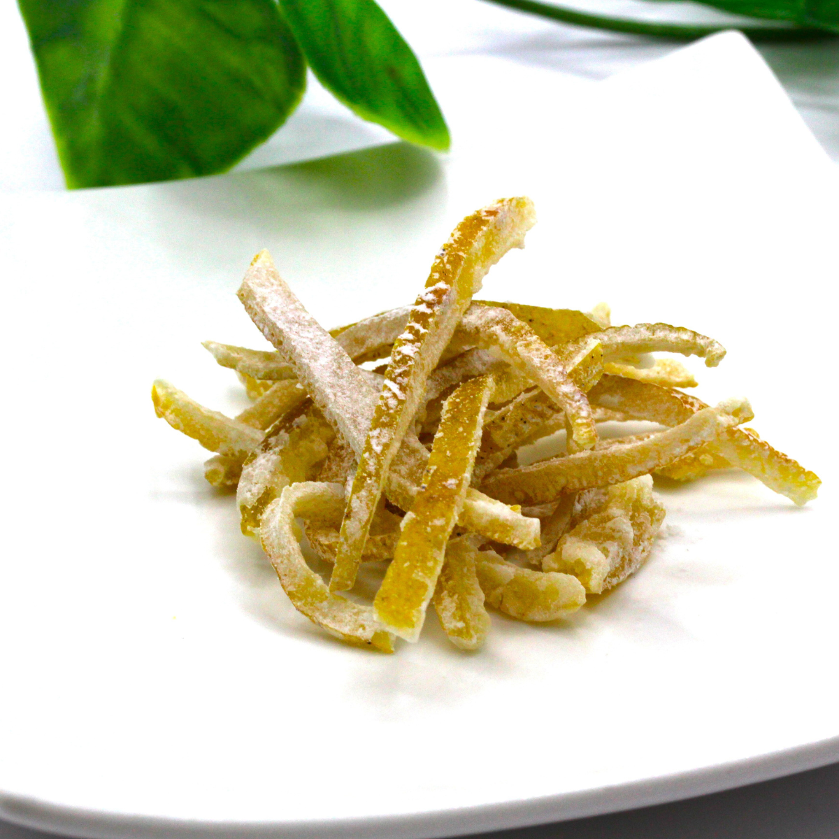 Kimino Dried Fruits Yuzu Peel - TFD (Tokyo Fresh Direct)