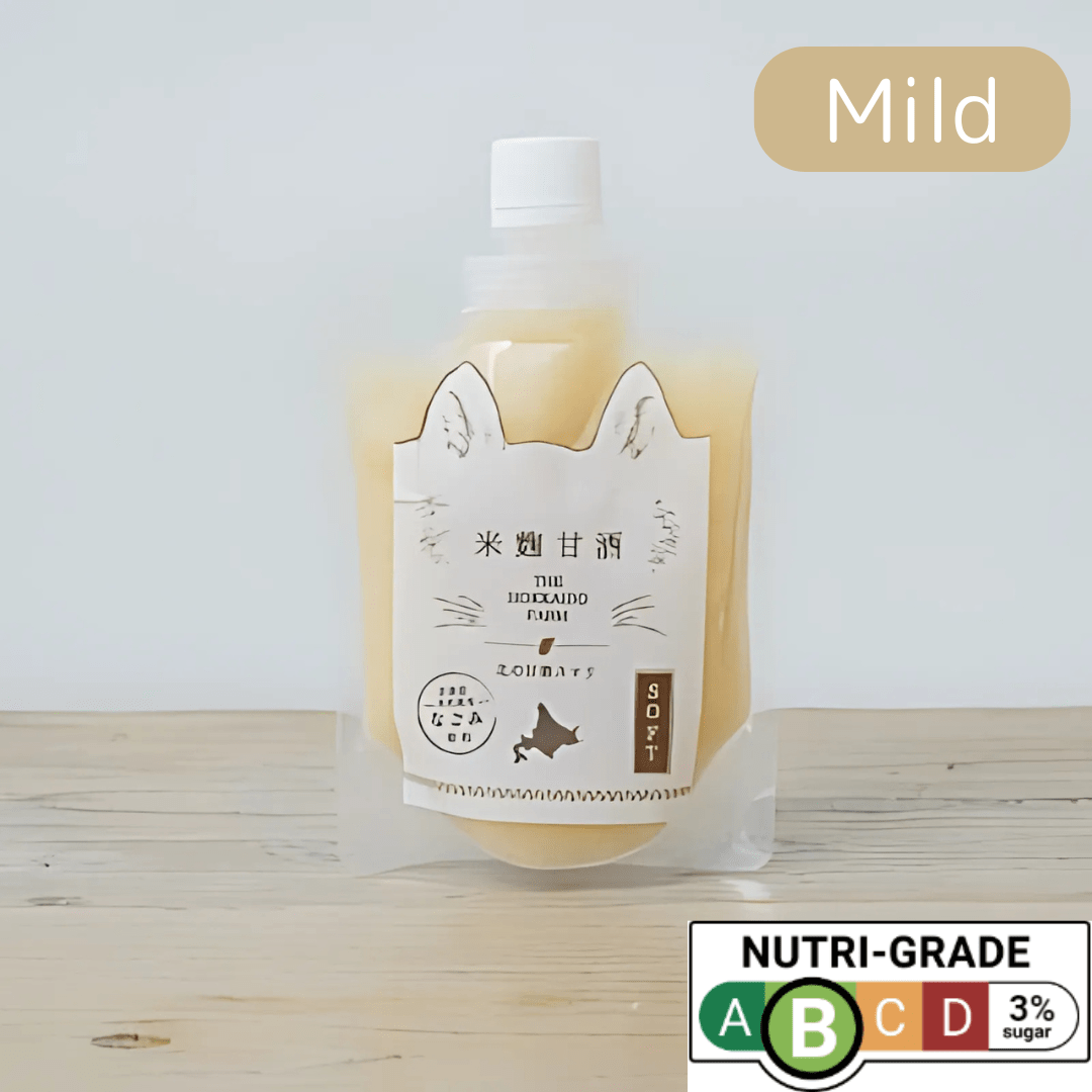 Kita no Amasake Sumari Soft Pouch - Tokyo Fresh Direct