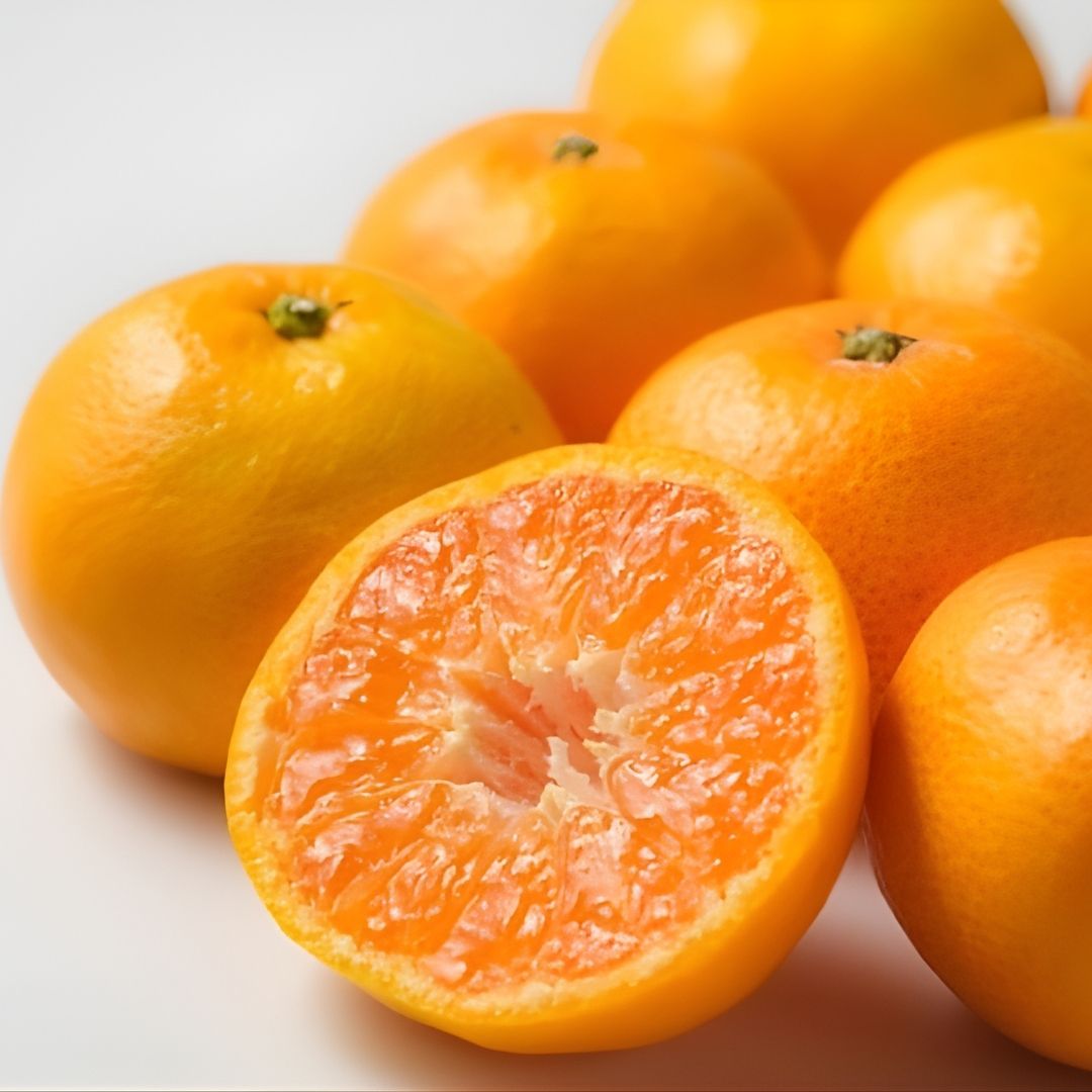 "Kitahara Mild 130 (High Grade)",Extra - Sweet Mikan, Ripened for 130 Days to Concentrate Its Natural Nutrients, (S size /500g+) | Delivery: 7th - 8th Nov - Tokyo Fresh Direct