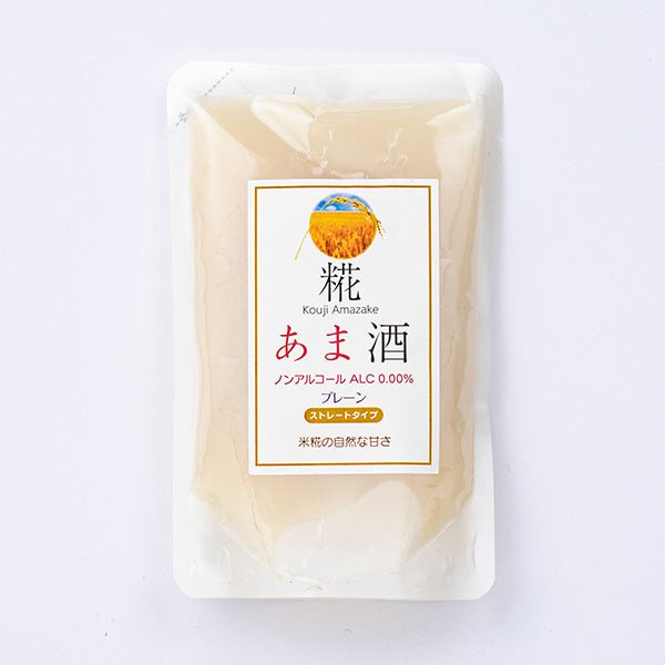 Koji Amasake Plain - Tokyo Fresh Direct