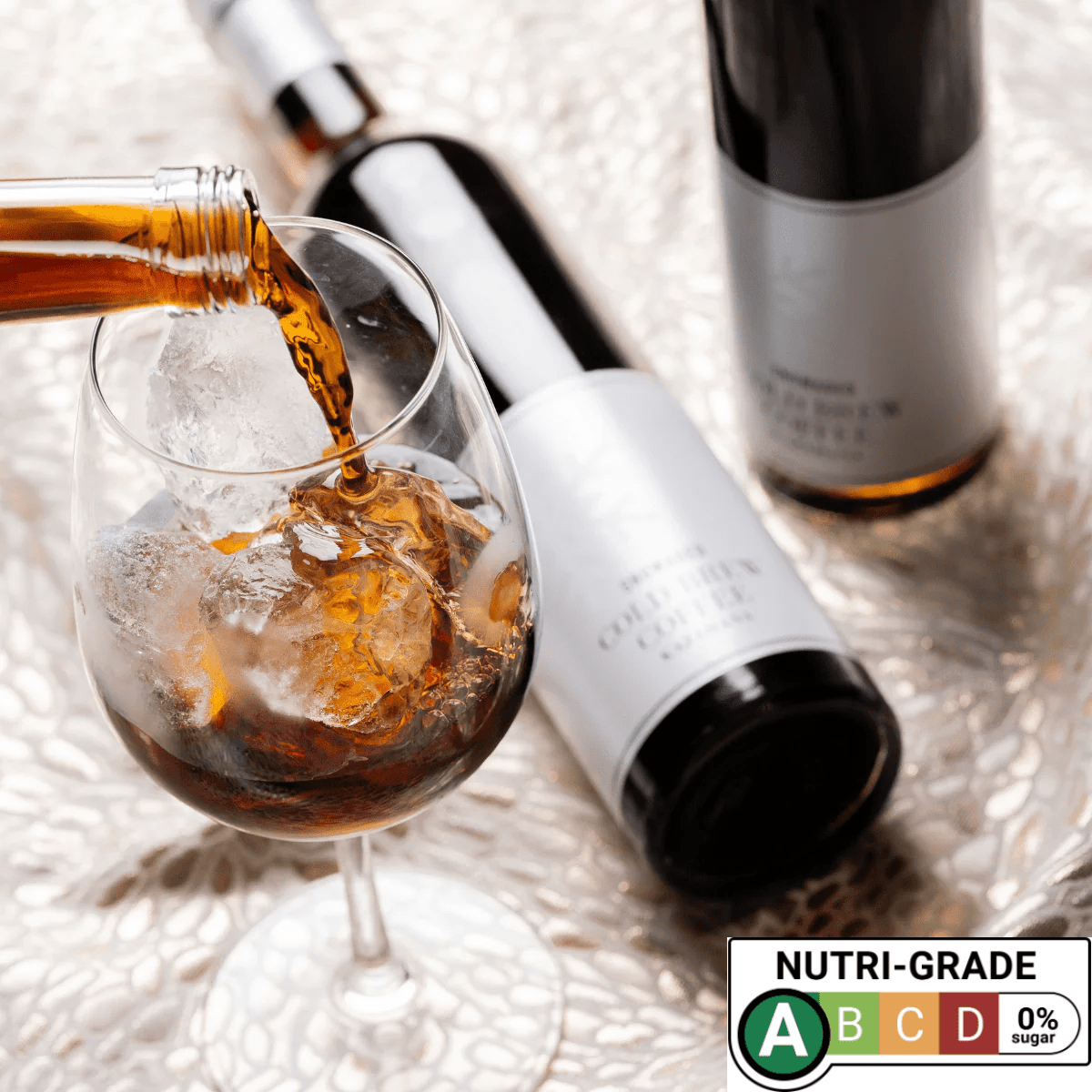 KOUFUKUYA Snow - Aged Cold Brew MIYUKI - Tokyo Fresh Direct