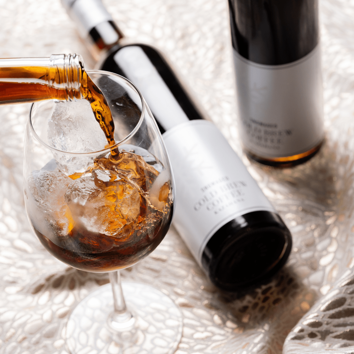 KOUFUKUYA Snow - Aged Cold Brew MIYUKI - Tokyo Fresh Direct