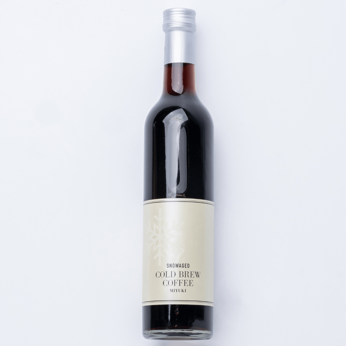 KOUFUKUYA Snow - Aged Cold Brew MIYUKI - Tokyo Fresh Direct