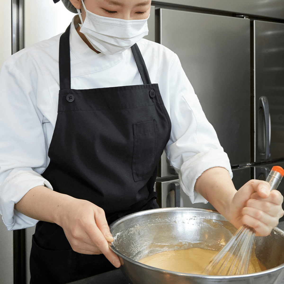 Kyoto Financier 8pcs Assorted with Furoshiki Bag - Tokyo Fresh Direct