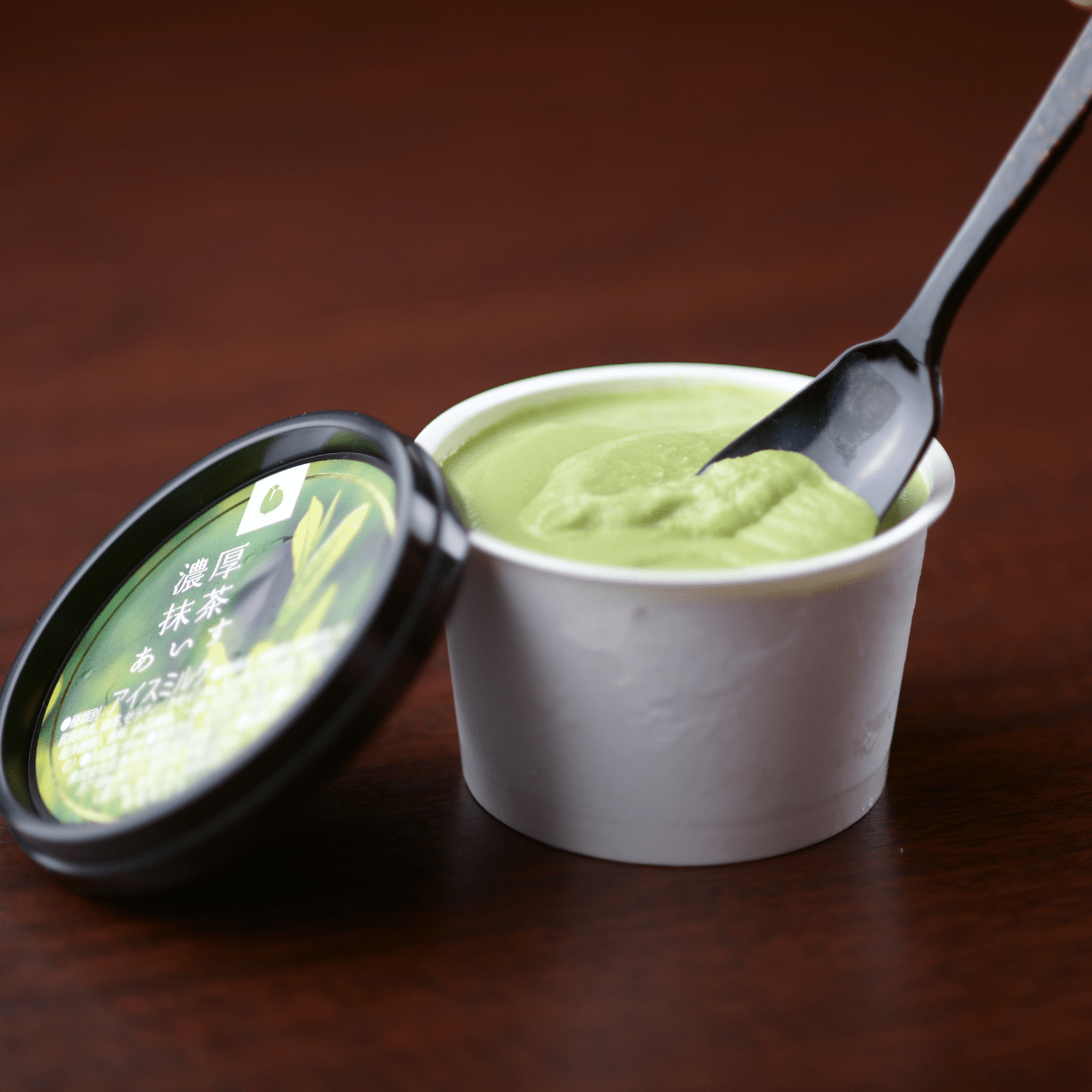 Kyoto Premium Rich Matcha Ice Cream GENKAI - Tokyo Fresh Direct