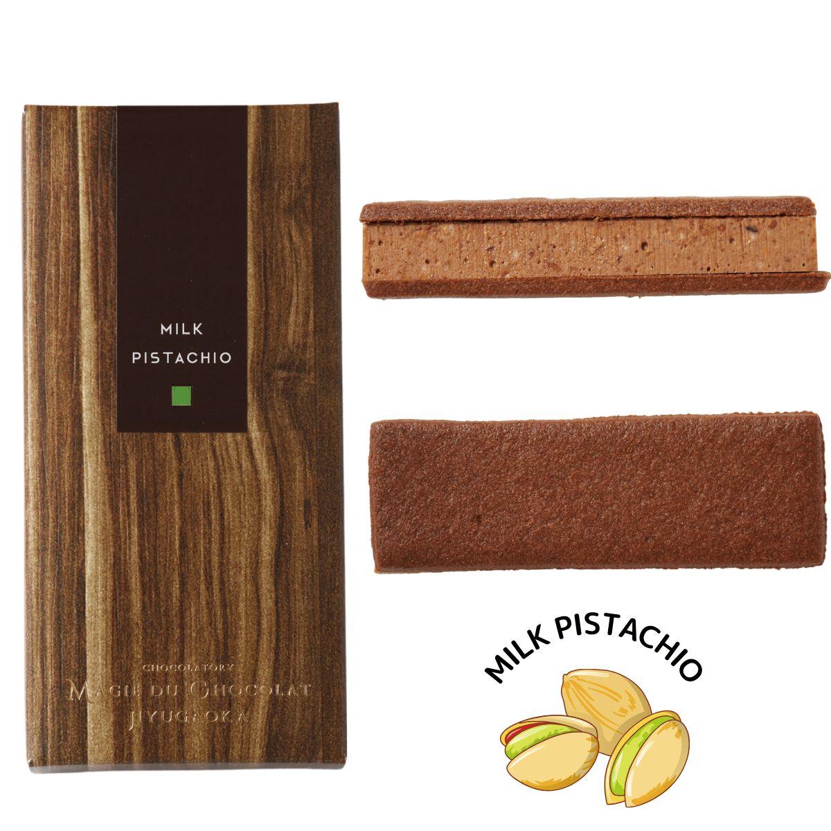 Magie De Cacao 4pc - Tokyo Fresh Direct