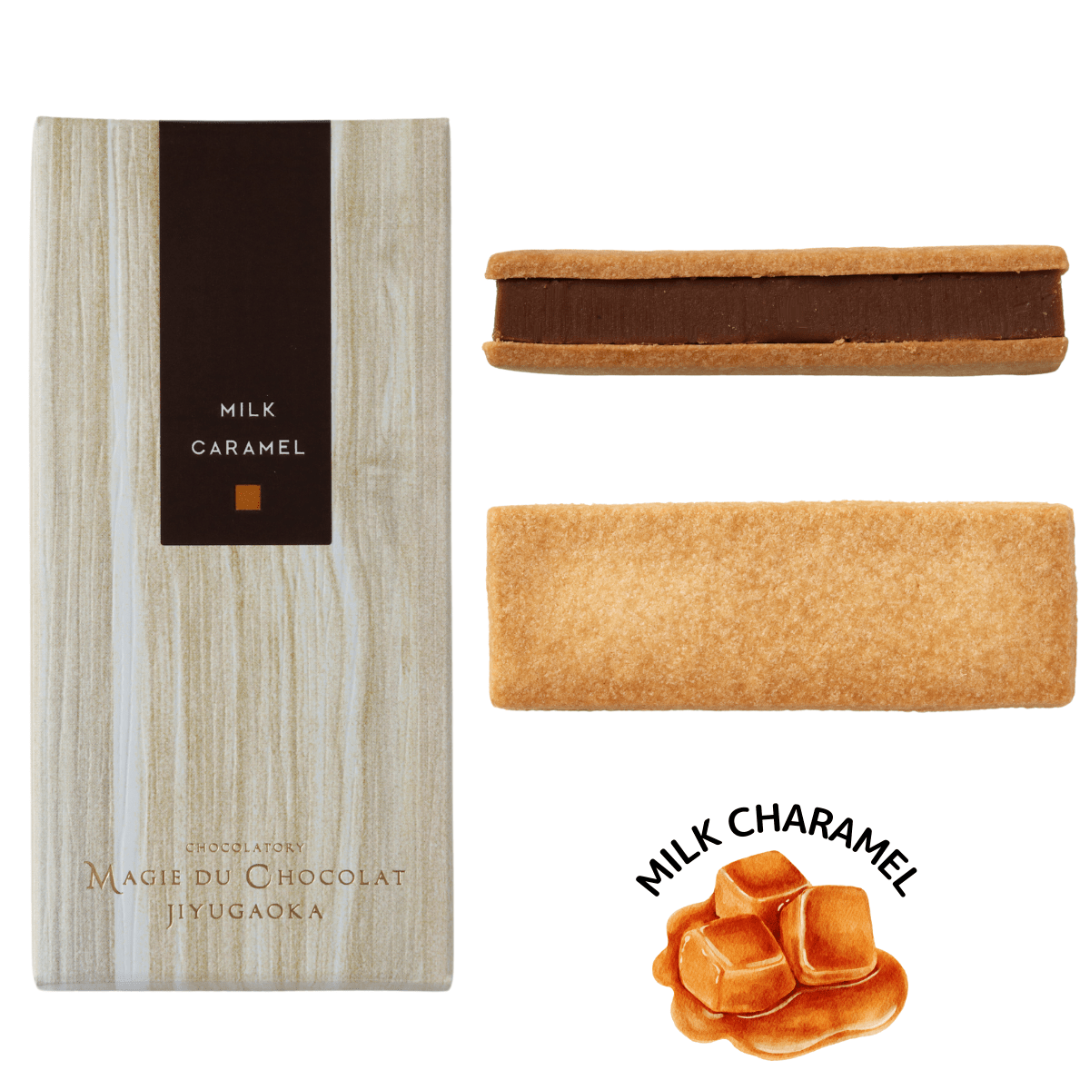 Magie De Cacao 8pc - Tokyo Fresh Direct