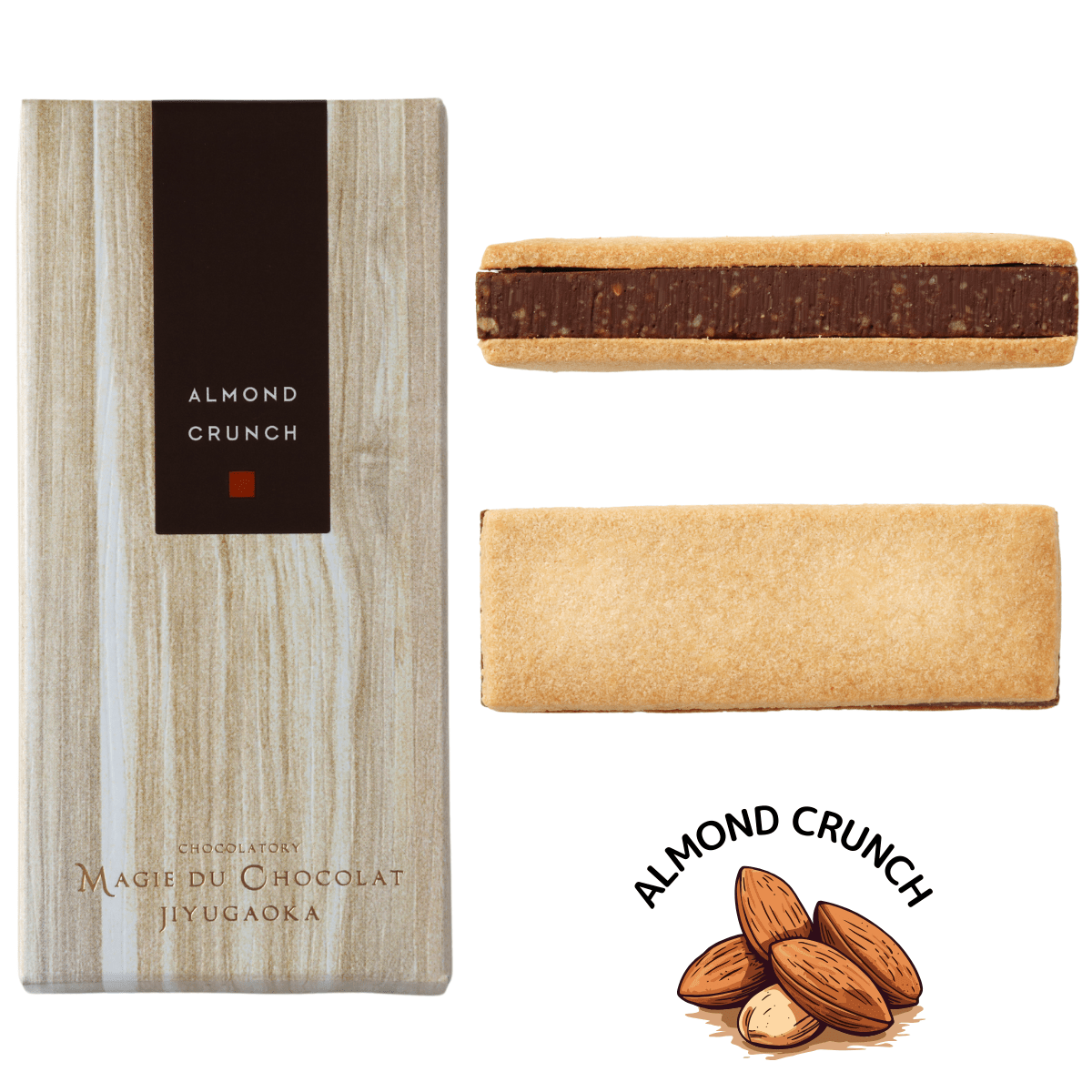 Magie De Cacao 8pc - Tokyo Fresh Direct
