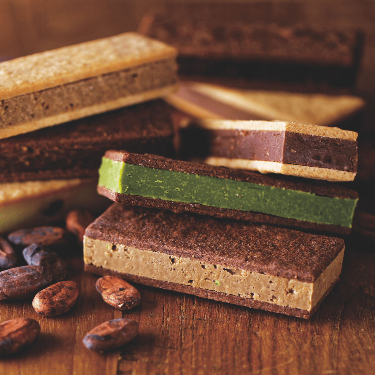 Magie De Cacao 8pc - Tokyo Fresh Direct