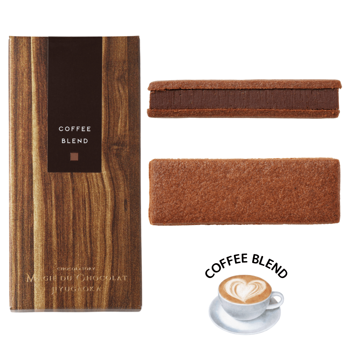 Magie De Cacao 8pc - Tokyo Fresh Direct