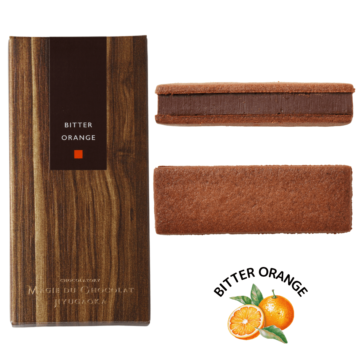 Magie De Cacao 8pc - Tokyo Fresh Direct