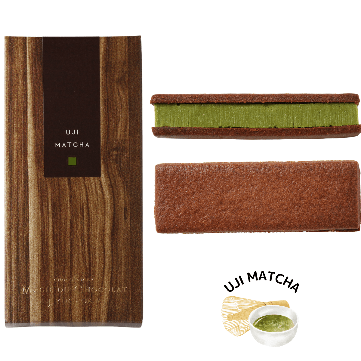 Magie De Cacao 8pc - Tokyo Fresh Direct