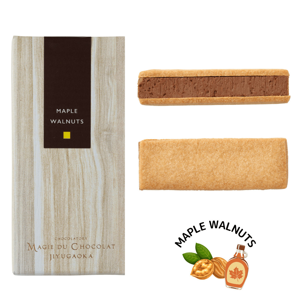 Magie De Cacao 8pc - Tokyo Fresh Direct