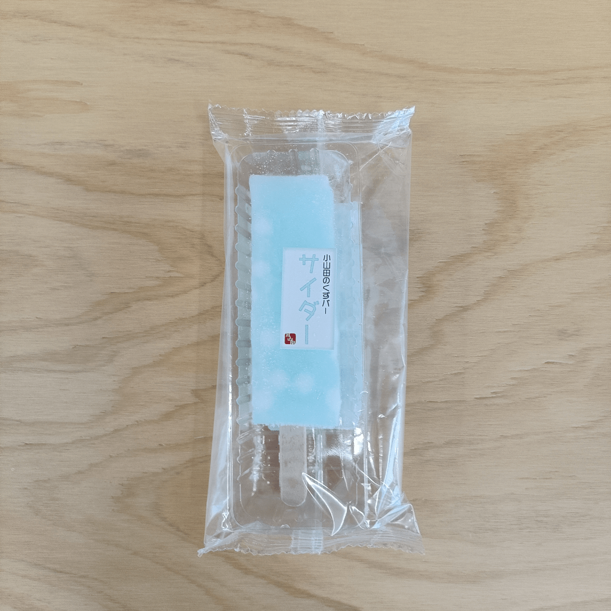 MAKE MEAT Kudzu Jelly Ice Cream Bar Cider - Tokyo Fresh Direct